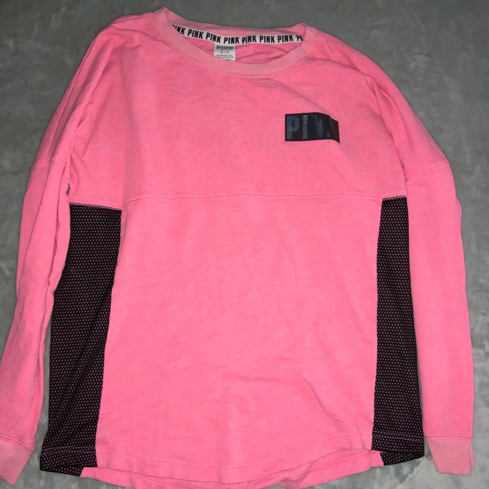 PINK long sleeve tshirt